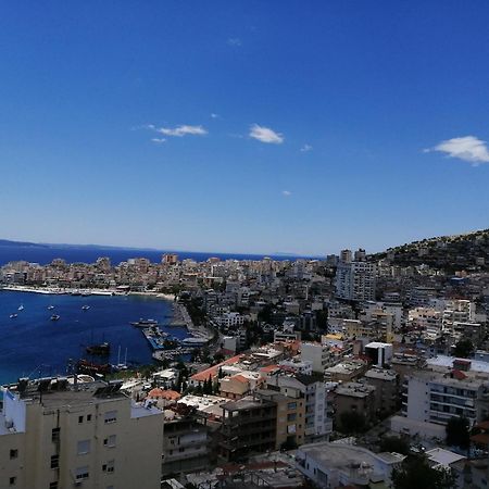 Apartment Elena-1 Saranda Dış mekan fotoğraf