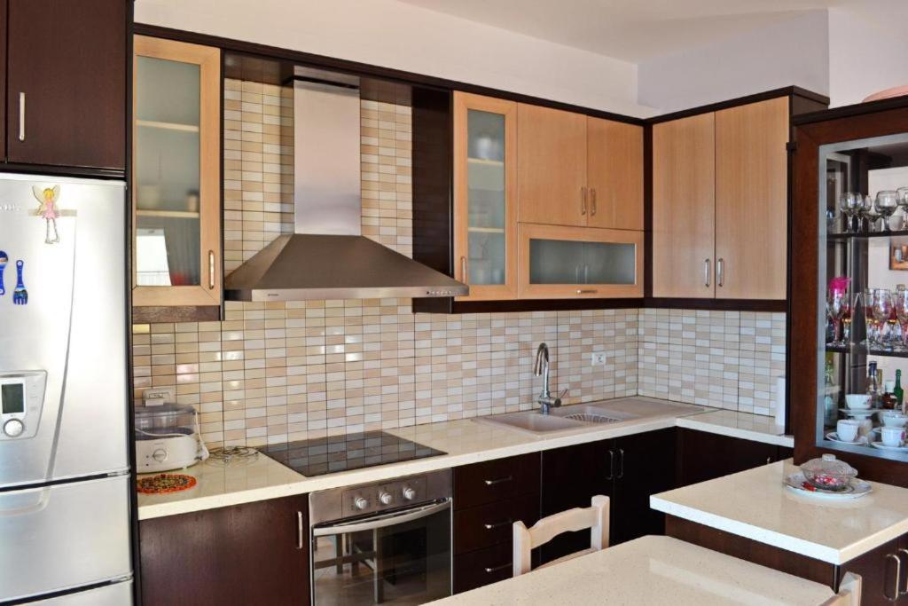 Apartment Elena-1 Saranda Dış mekan fotoğraf