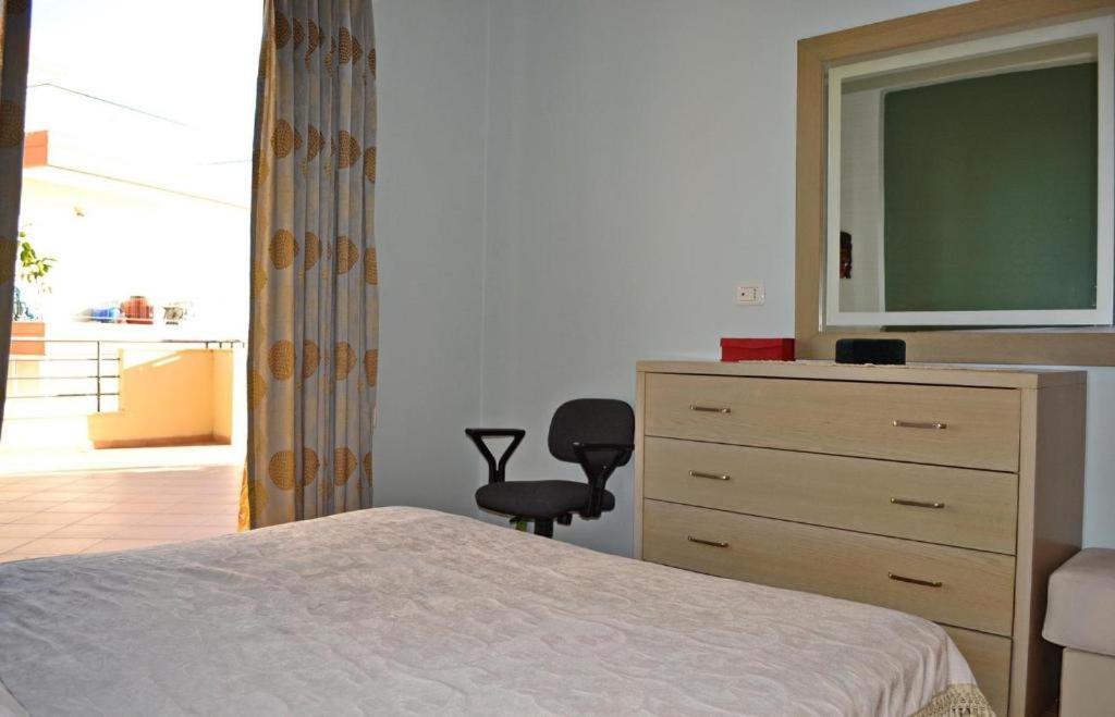 Apartment Elena-1 Saranda Dış mekan fotoğraf