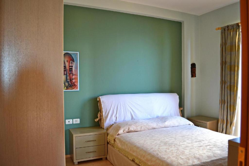 Apartment Elena-1 Saranda Dış mekan fotoğraf