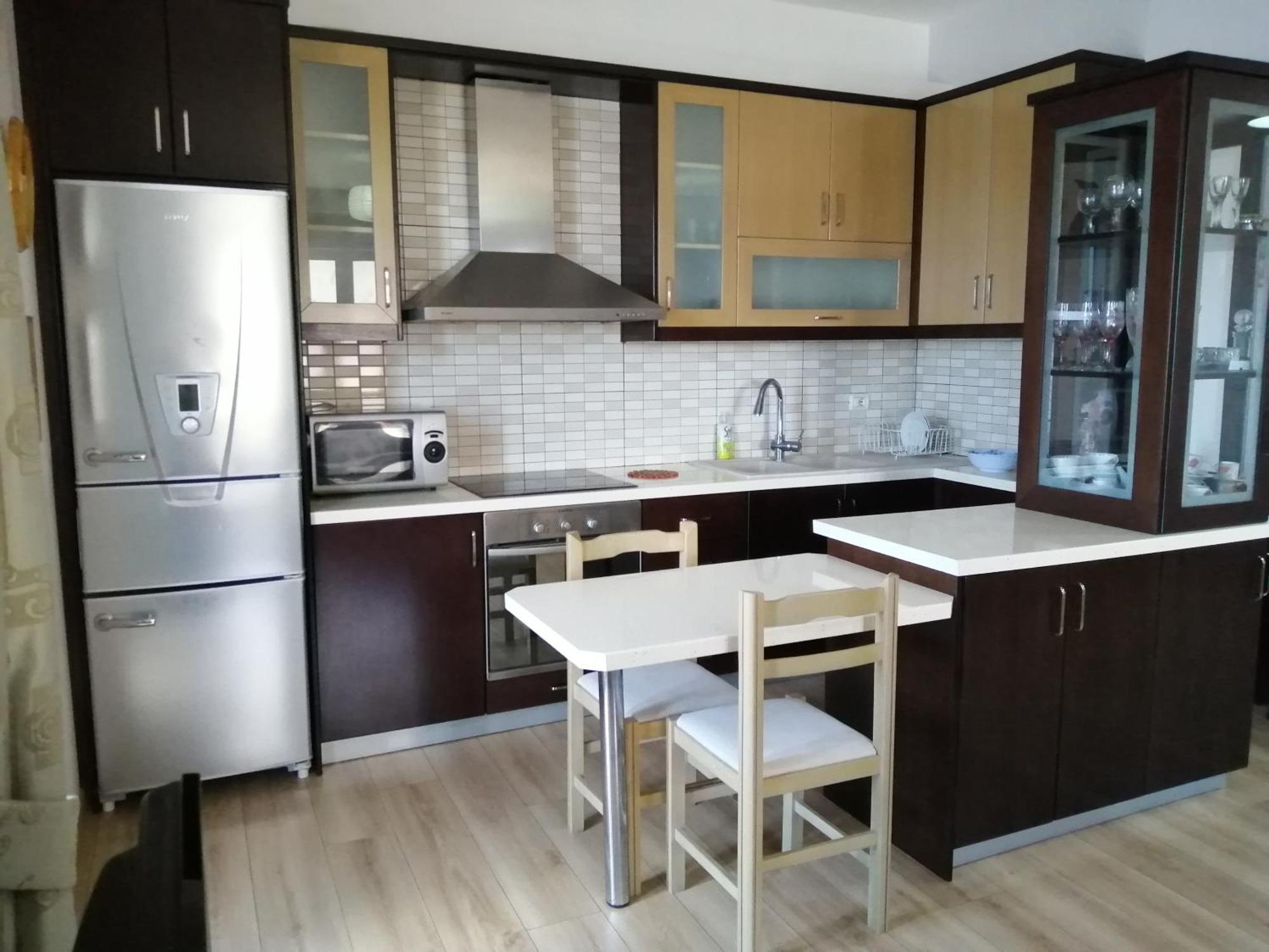 Apartment Elena-1 Saranda Dış mekan fotoğraf